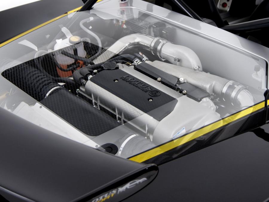  Lotus 2-Eleven 2007 года  (фото 65 из 86)